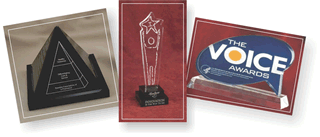 Custom Awards Category